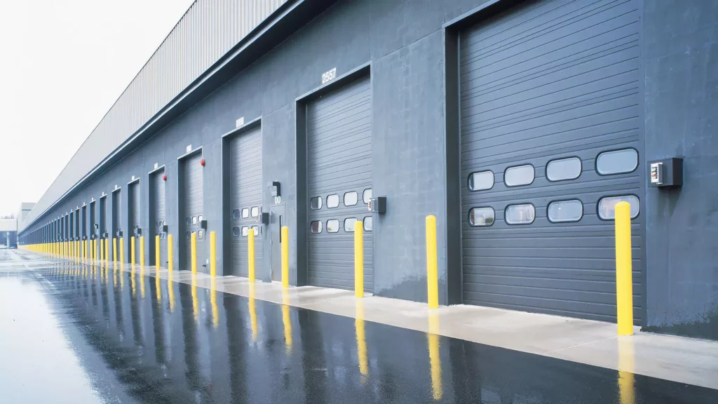 Thermacore® Commercial Garage Doors