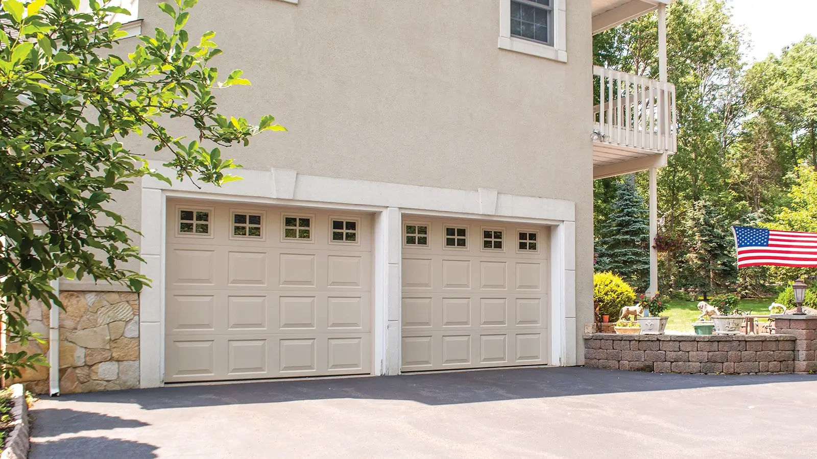 Durafirm Collection® Garage Doors